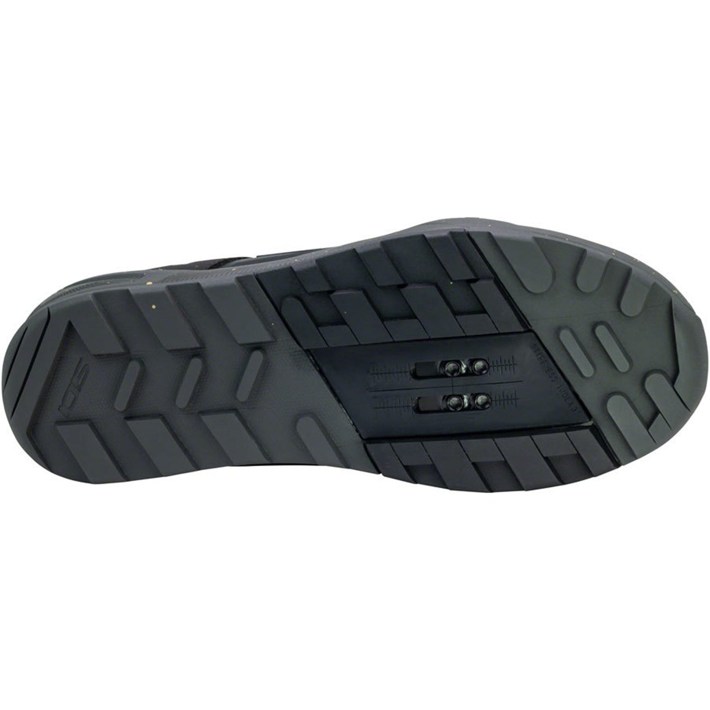 Sidi - Bicycle Atomus Mountain Clipless Shoes - Print Black, Millenium Fit_1931224