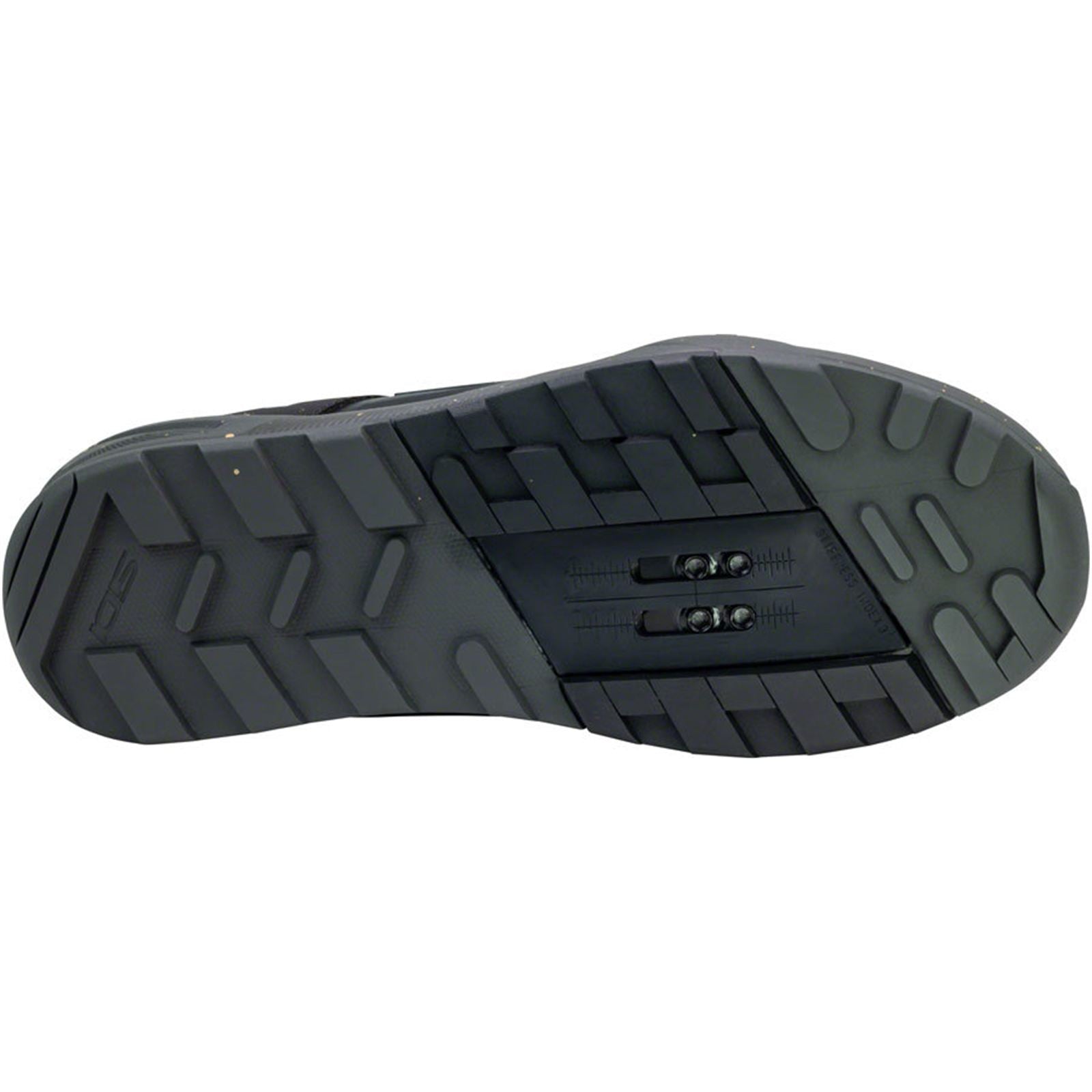 Sidi - Bicycle Atomus Mountain Clipless Shoes - Print Black, Millenium Fit_1931224