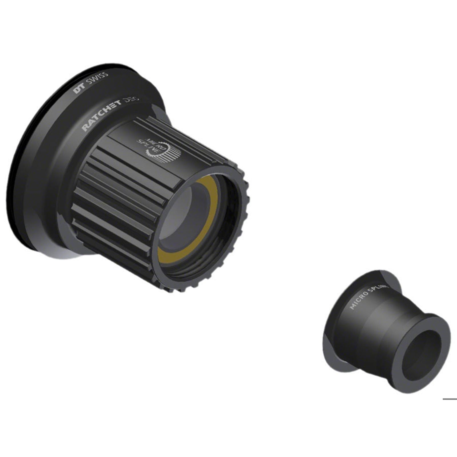 DT Swiss Ratchet DEG Freehub Body Ceramic Ball Bearing 12 x 148 mm [MPN: HWYCBL00S0957S]_1923186