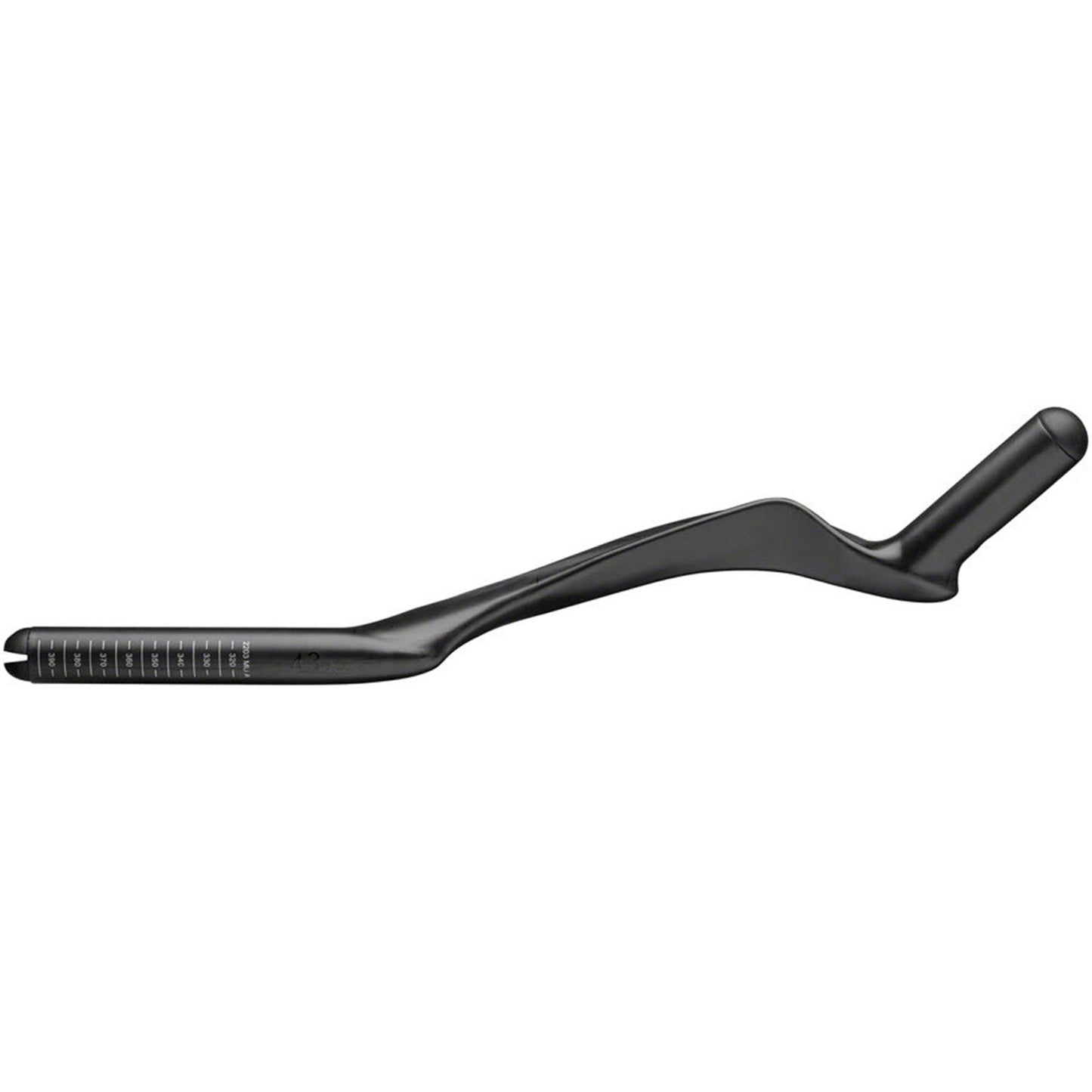 Profile Design 43 ASC Carbon Aerobar Extensions - Carbon - 400mm - Black [MPN: ACASC43EXT400]_1924153