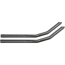 Profile Design 39a Aluminum Aerobar Extensions - Aluminum - 400mm - Black [MPN: AC39EXT400]_1924137