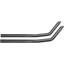 Profile Design 52a Aluminum Aerobar Extensions - Aluminum - 400mm - Black [MPN: AC52EXT400]_1924136