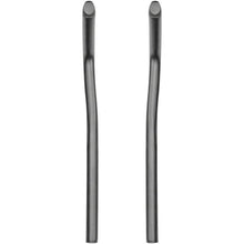 Profile Design 52a Aluminum Aerobar Extensions - Aluminum - 400mm - Black [MPN: AC52EXT400]_1924134