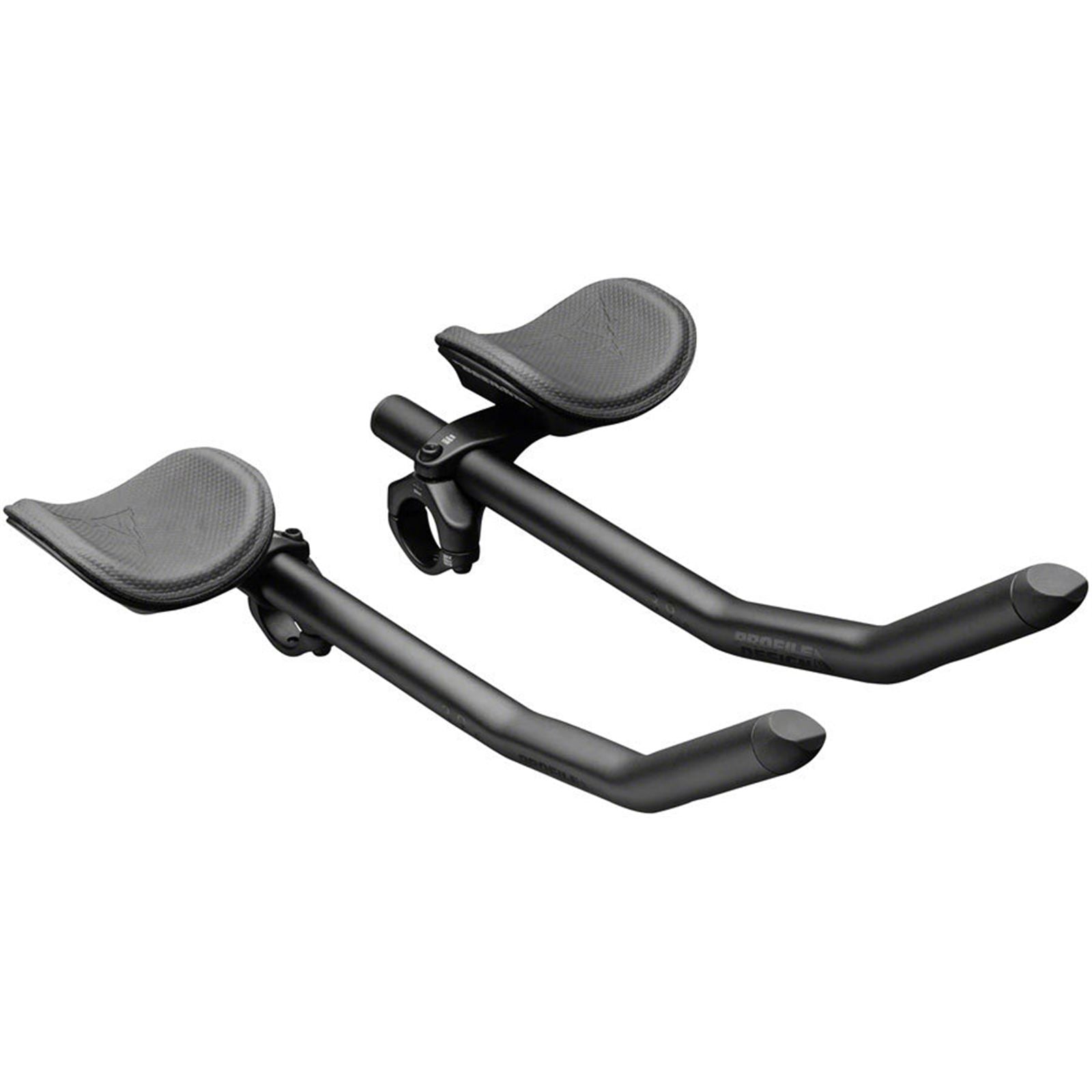 Profile Design Sonic Ergo 39a Aerobar - Aluminum - 400mm - Black [MPN: RHSNC391]_1924117