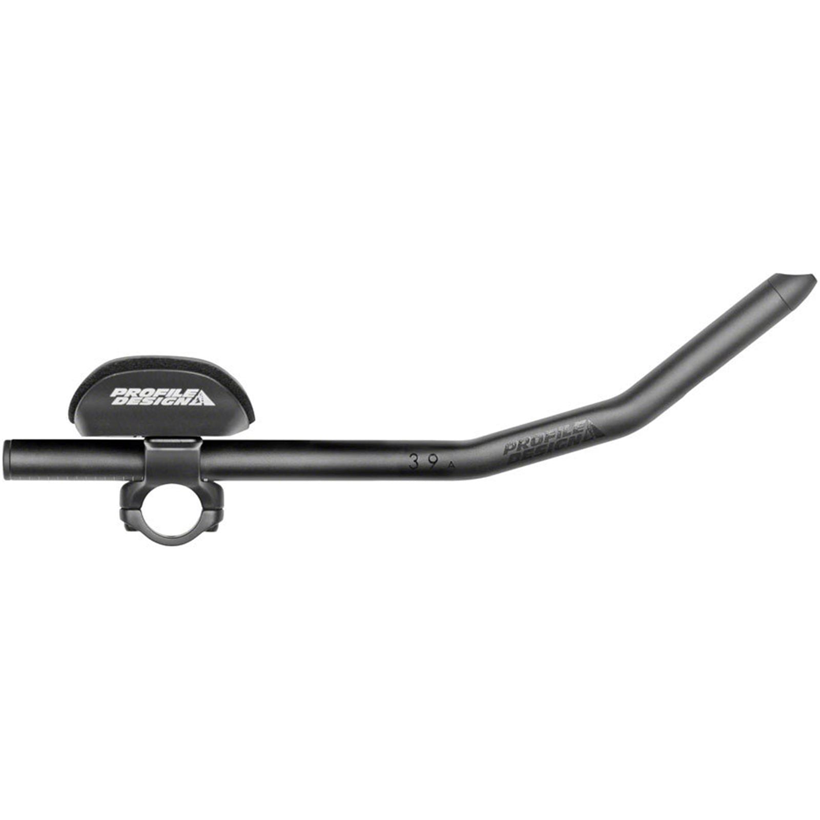 Profile Design Sonic Ergo 39a Aerobar - Aluminum - 400mm - Black [MPN: RHSNC391]_1924119