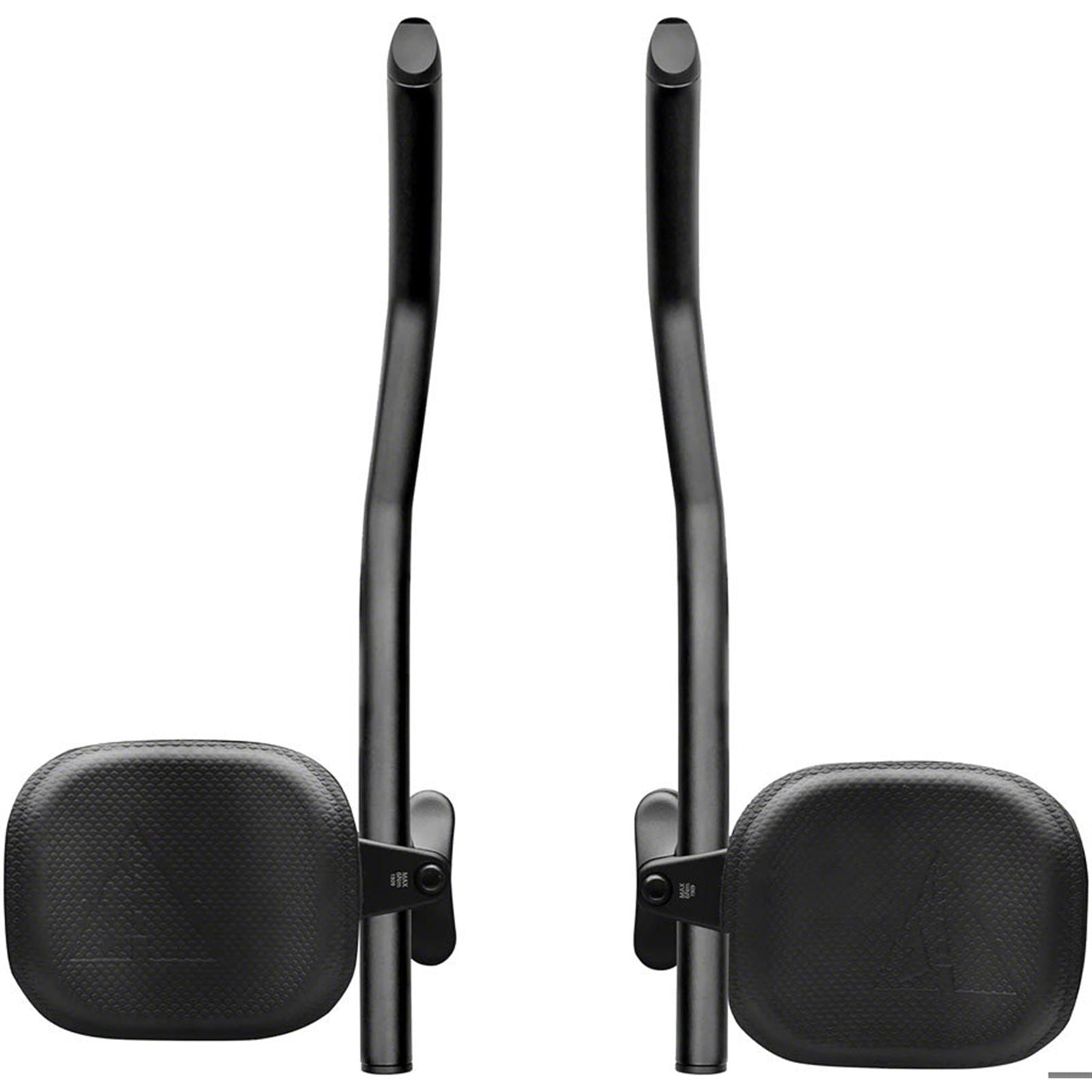 Profile Design Sonic Ergo 39a Aerobar - Aluminum - 400mm - Black [MPN: RHSNC391]_1924120