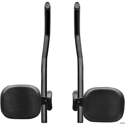 Profile Design Sonic Ergo 39a Aerobar - Aluminum - 400mm - Black [MPN: RHSNC391]_1924120