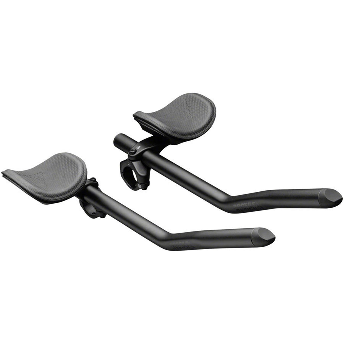 Profile Design Sonic Ergo 26a Aerobar - Aluminum - 400mm - Black [MPN: RHSNC261]_1924113