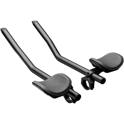 Profile Design Sonic Ergo 26a Aerobar - Aluminum - 400mm - Black [MPN: RHSNC261]_1924114
