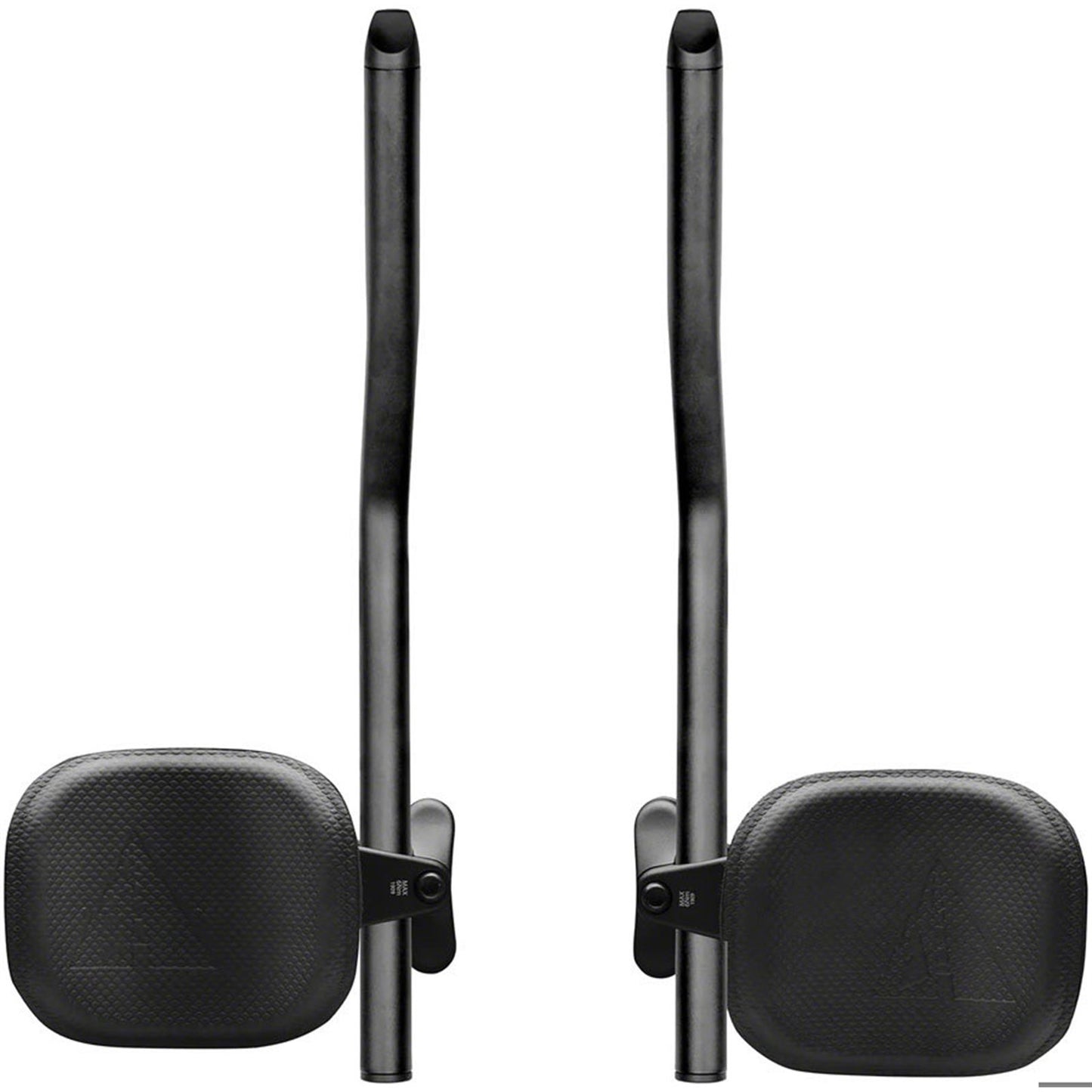 Profile Design Sonic Ergo 26a Aerobar - Aluminum - 400mm - Black [MPN: RHSNC261]_1924116