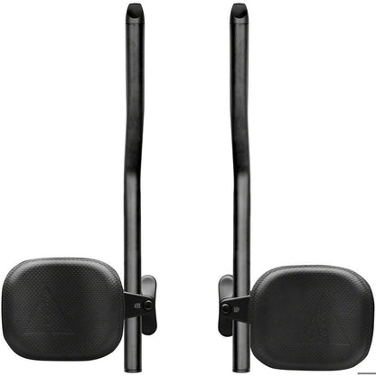 Profile Design Sonic Ergo 26a Aerobar - Aluminum - 400mm - Black [MPN: RHSNC261]_1924116