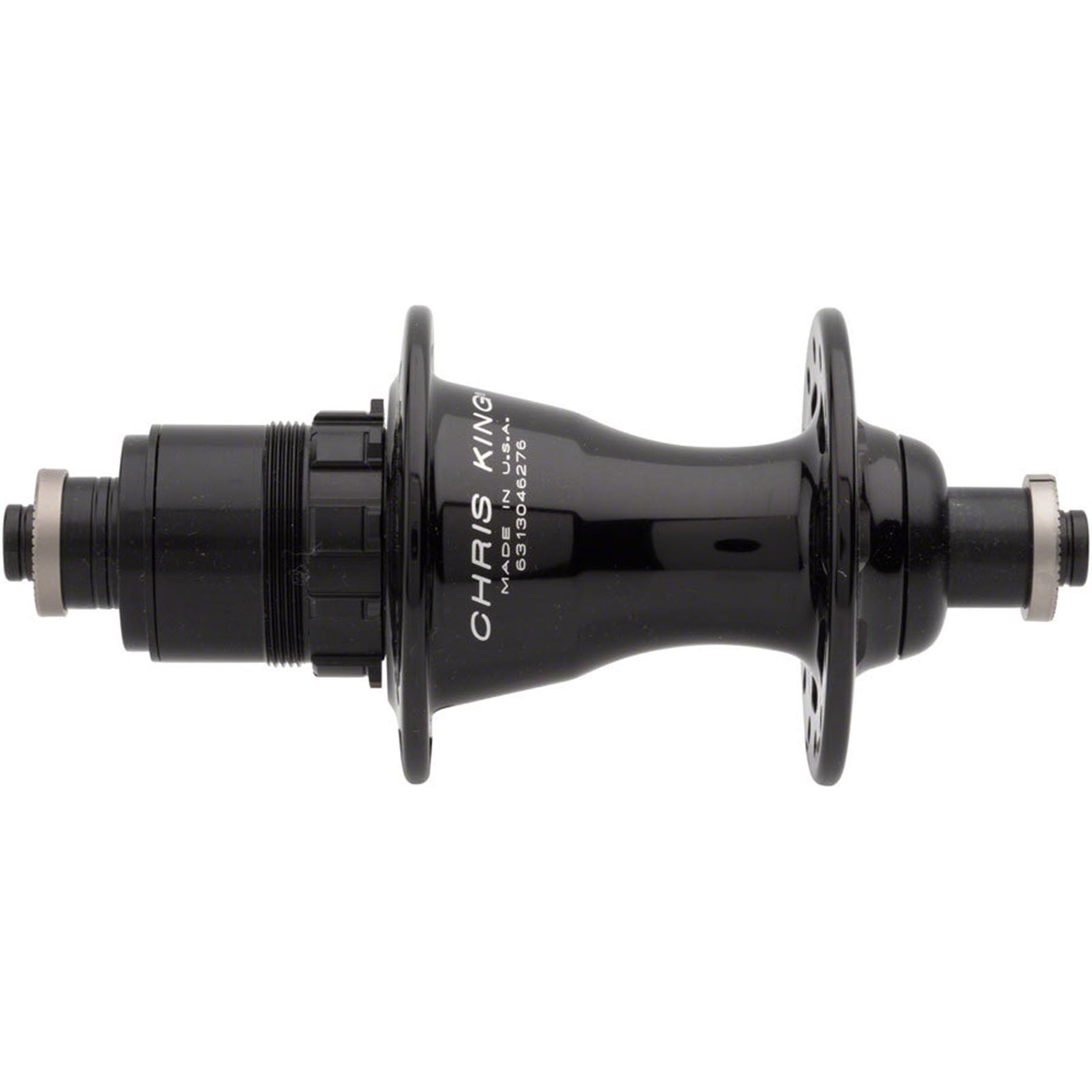 Chris King R45 Rear Hub - QR x 130mm, Rim Brake, XDR, Black, 32H [MPN: GBB1CC4]_1925023