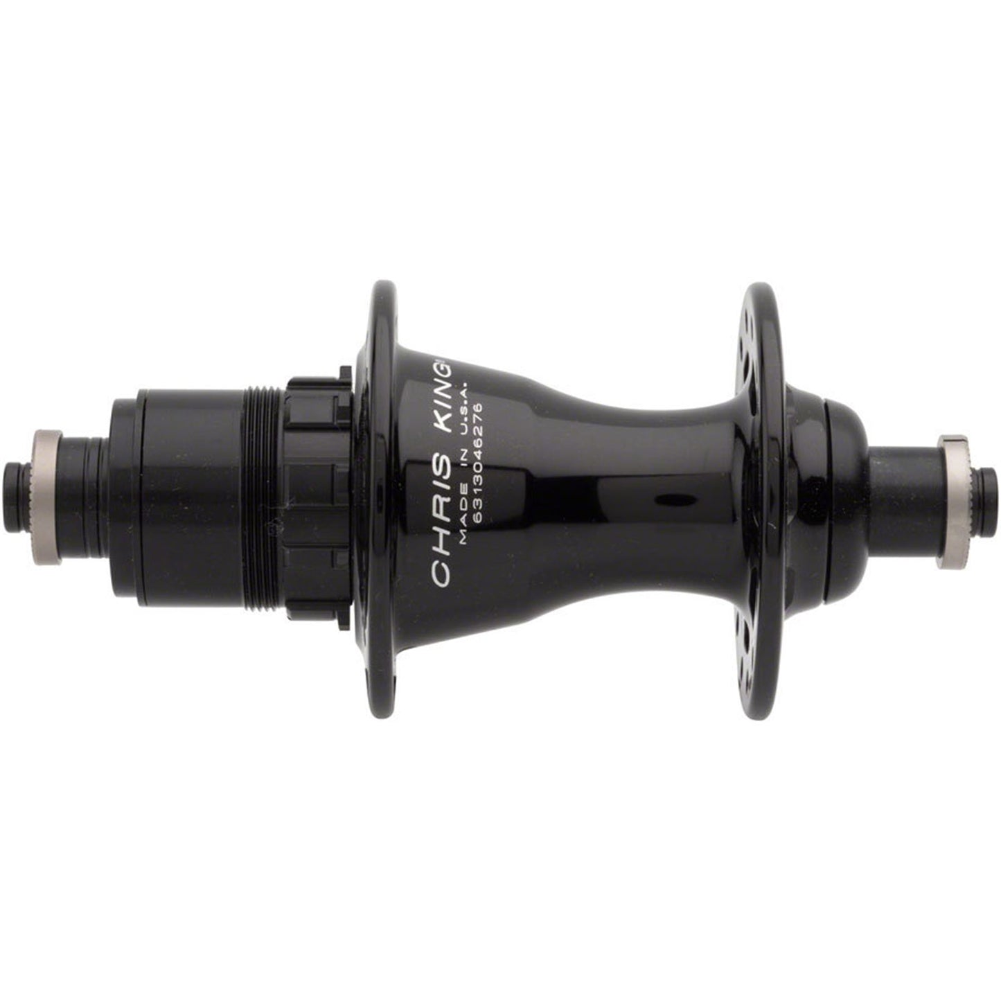 Chris King R45 Rear Hub - QR x 130mm, Rim Brake, XDR, Black, 28H [MPN: GBB1BC4]_1925025