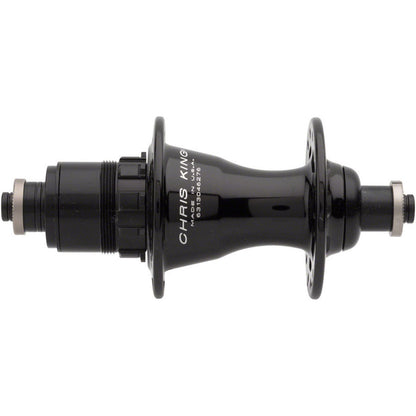 Chris King R45 Rear Hub - QR x 130mm, Rim Brake, XDR, Black, 28H [MPN: GBB1BC4]_1925025