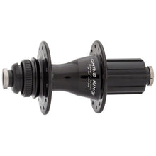 Chris King R45D Rear Hub - 12 x 142mm, Center-Lock, HG 11 Road, Black, 32H [MPN: GAB1CA1]_1925208