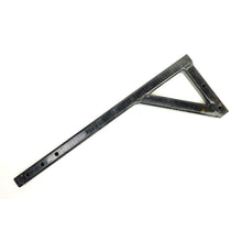 Moose Offroad Receiver Mount for Spreader - 1-1/4" OPEN BOX 4503-0061_1528539