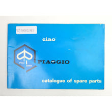 Motomentum Piaggio Catalogue of Spare Parts OPEN BOX PIAGGIO_1526893