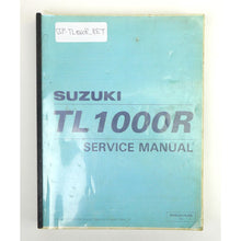 Motomentum Service Manual for Suzuki TL1000R - 1998 OPEN BOX TL1000R_1526890