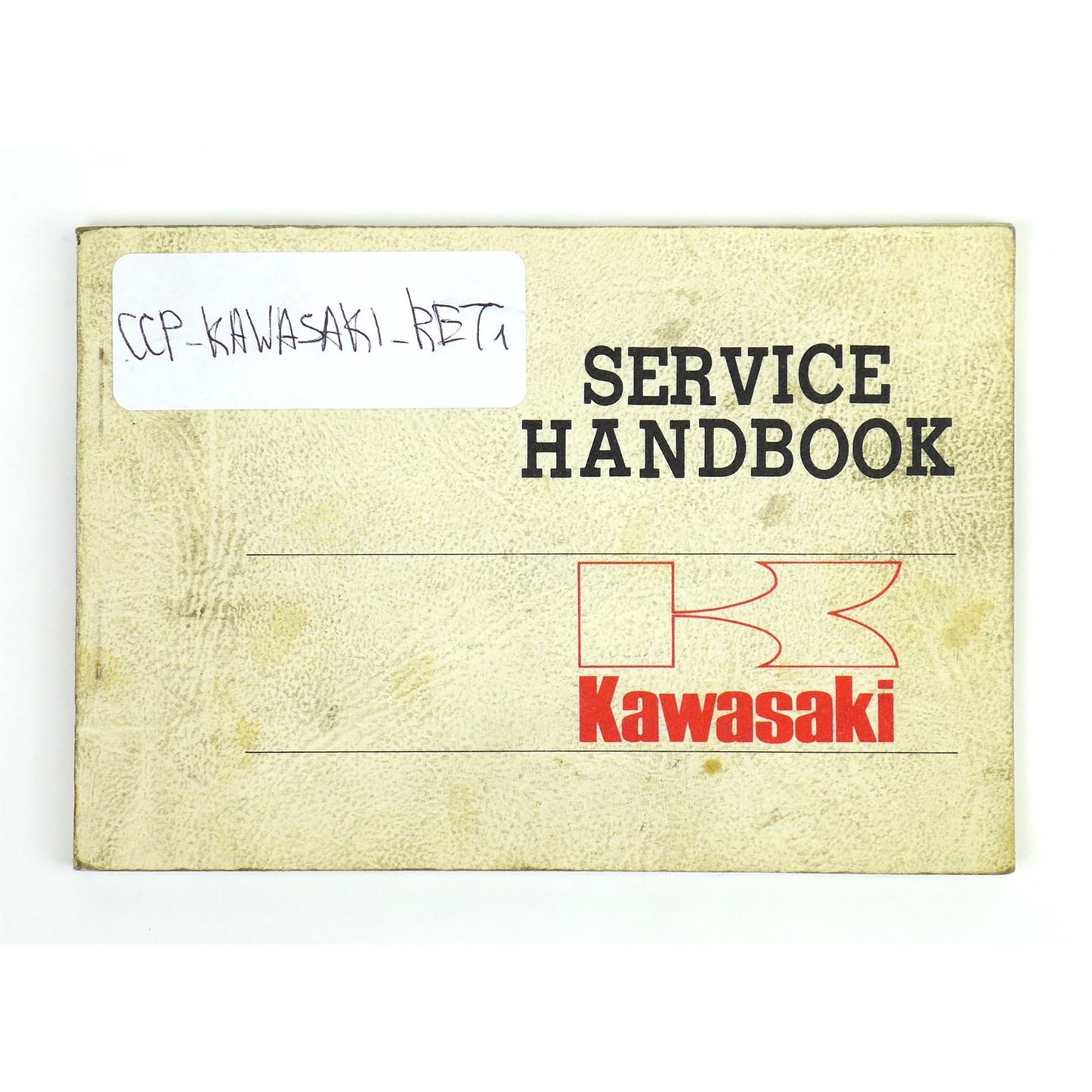 Motomentum Service Handbook for Kawasaki OPEN BOX KAWASAKI_1526860
