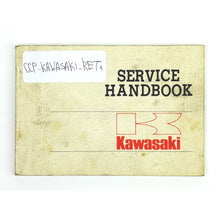 Motomentum Service Handbook for Kawasaki OPEN BOX KAWASAKI_1526860