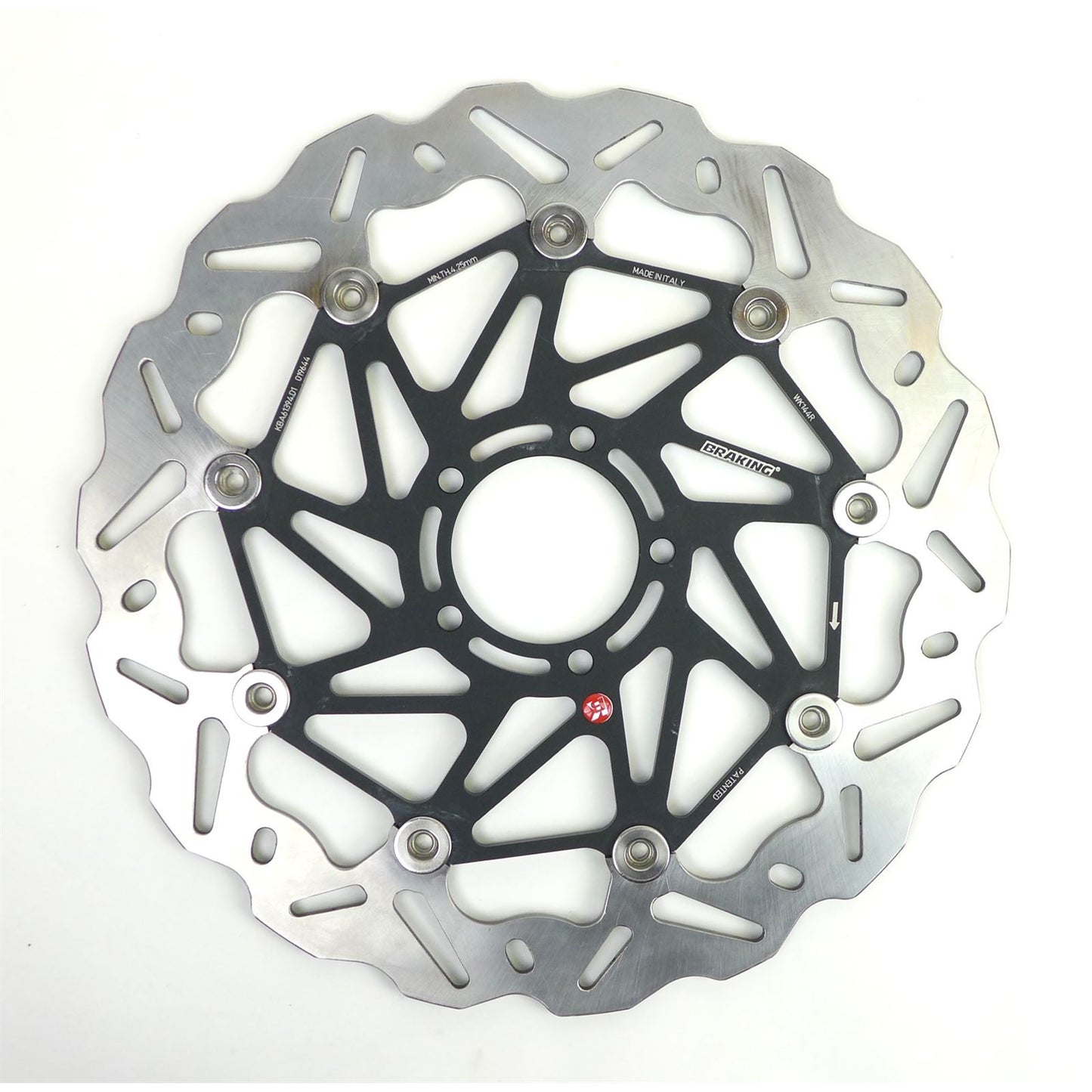 Braking SK2 Brake Rotor for KTM OPEN BOX [MPN: WK144R]_1528581