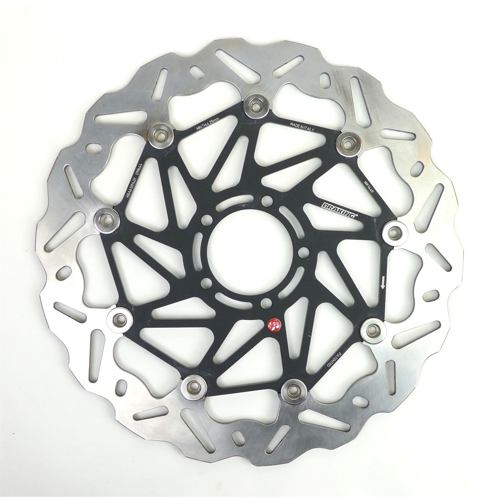 Braking SK2 Brake Rotor for KTM OPEN BOX [MPN: WK144R]_1528581