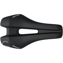 Ergon SR Triathlon Saddle - Men's - Black - Front [MPN: 44063200]_1926791