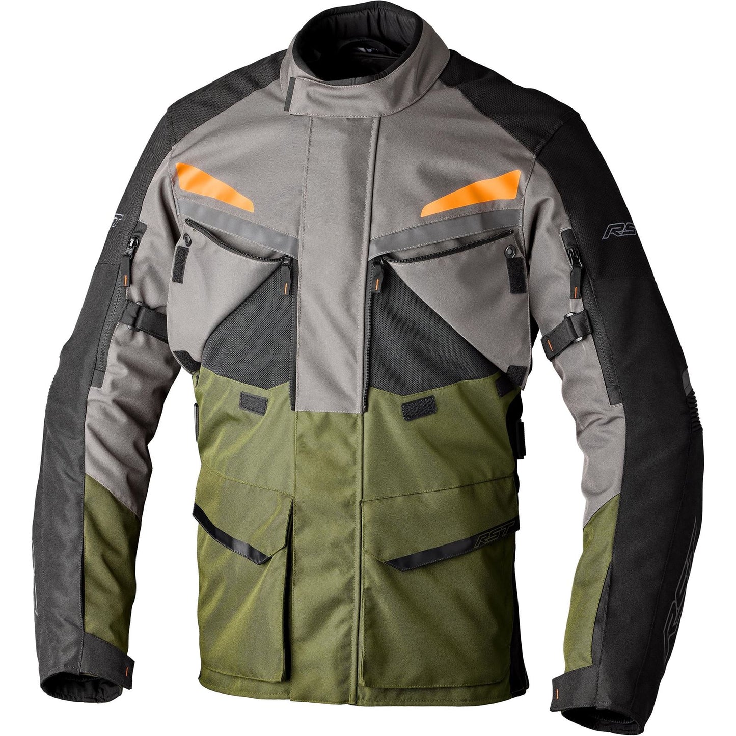 RST Moto Men's Maverick EVO CE Jacket - Textile_1531398