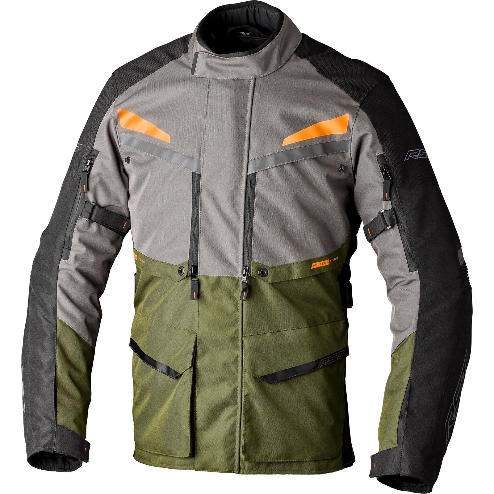 RST Moto Men's Maverick EVO CE Jacket - Textile_1531400