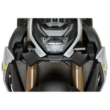 Puig Downforce Front Spoiler for BMW - Matte Black [MPN: 21135J]_1534444