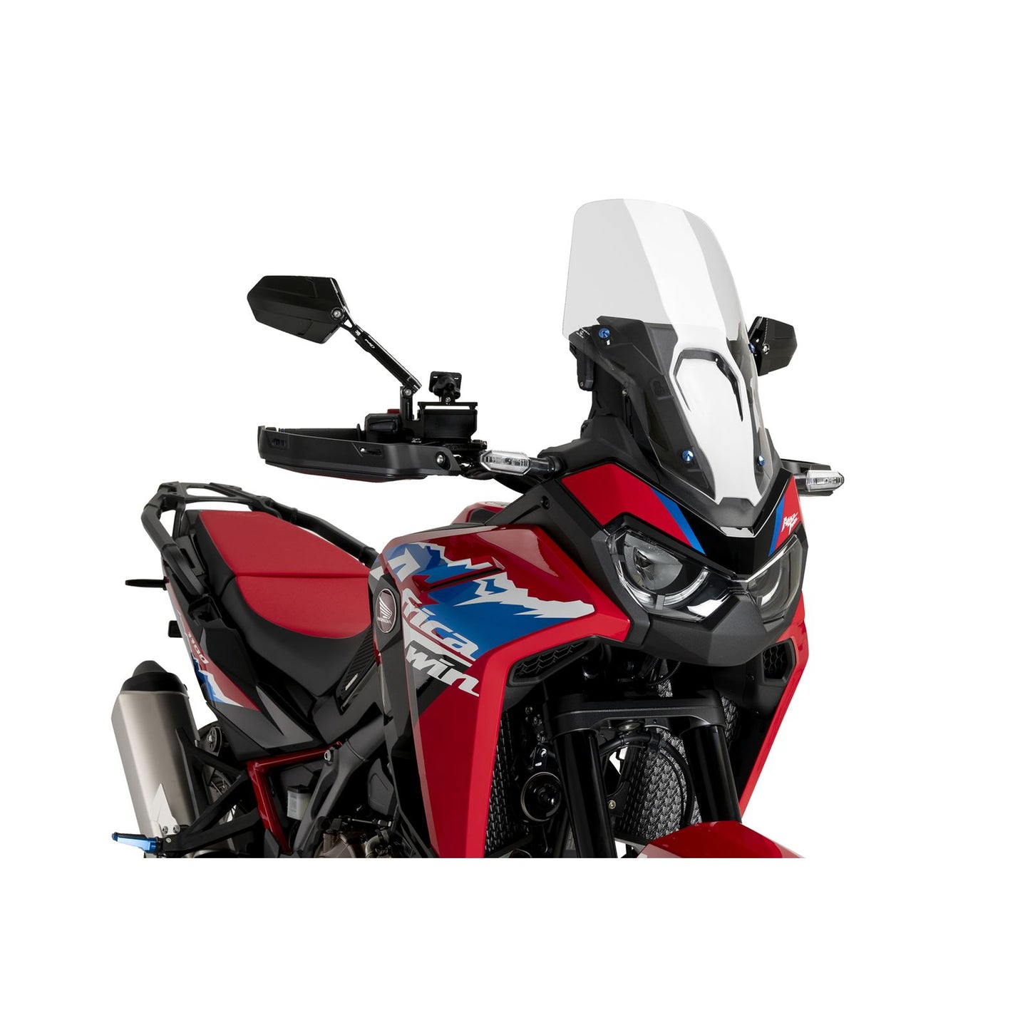 Puig Windscreen Touring for Honda - Clear OPEN BOX [MPN: 21395W]_2289211