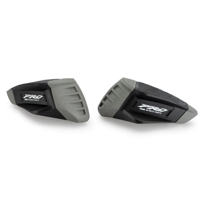 Puig Frame Sliders for Yamaha - Pro 2.0 - Black 21730N_1534423
