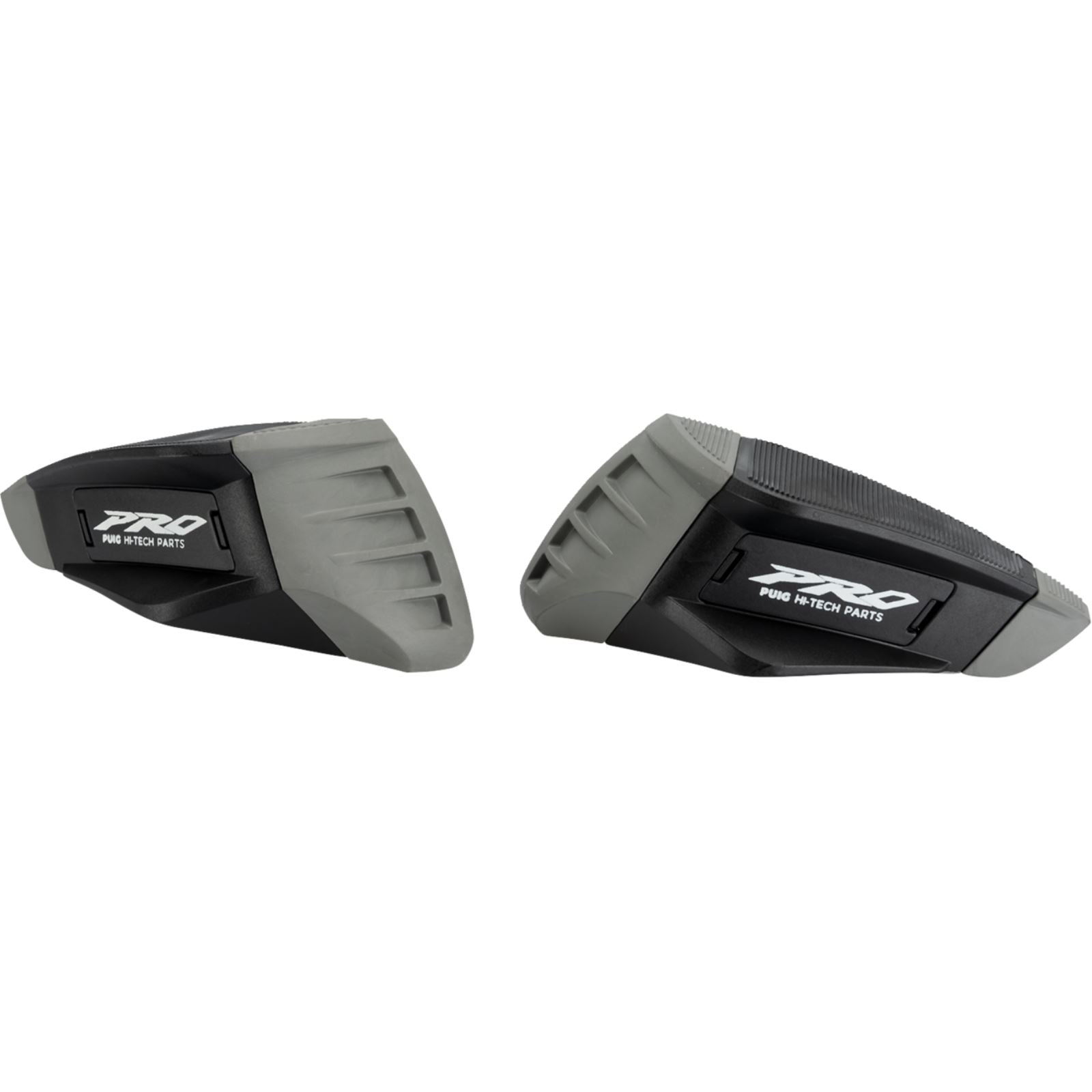 Puig Frame Sliders for Yamaha - Pro 2.0 - Black 21730N_1774233