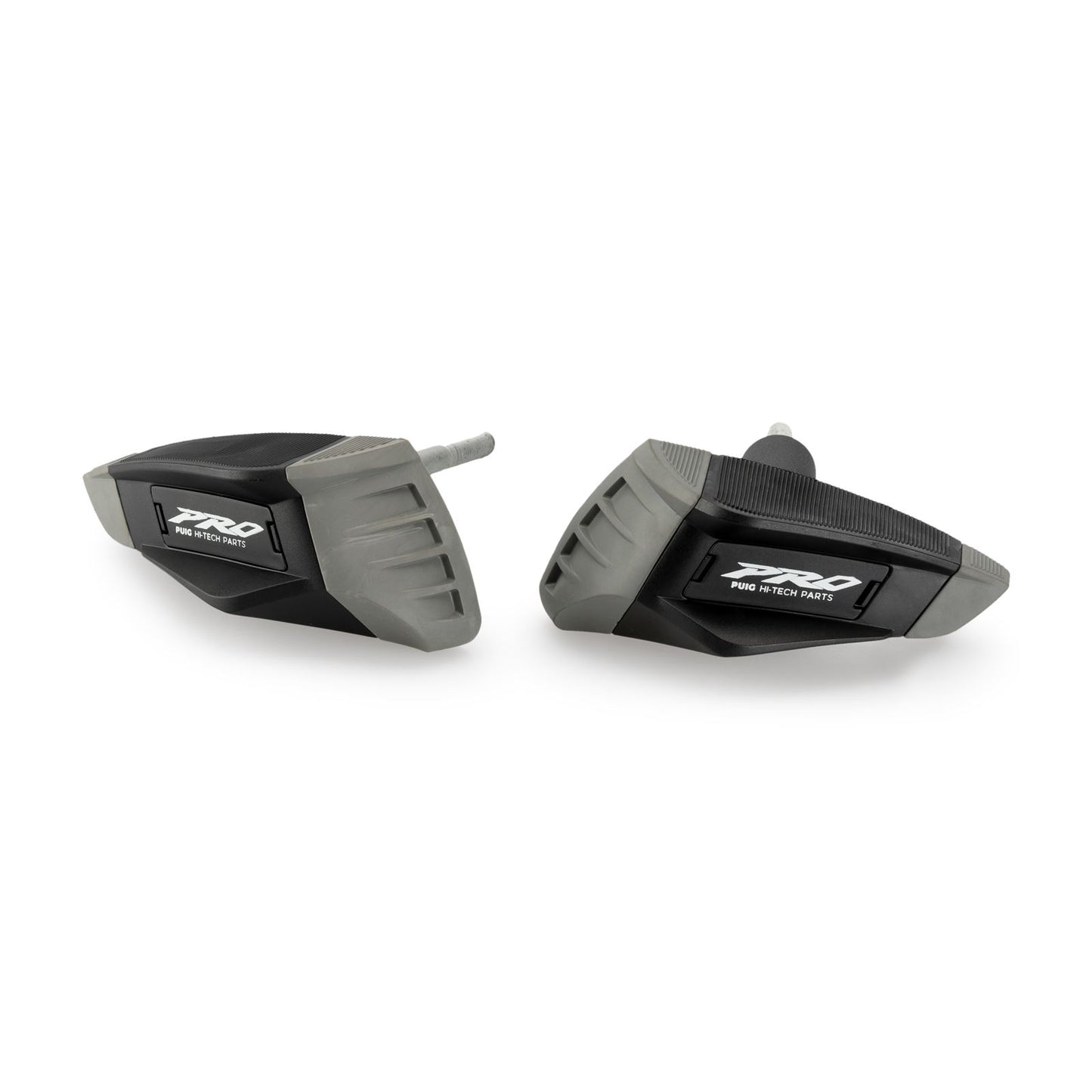 Puig Frame Sliders for Kawasaki - Pro 2.0 - Black 21837N_1534424