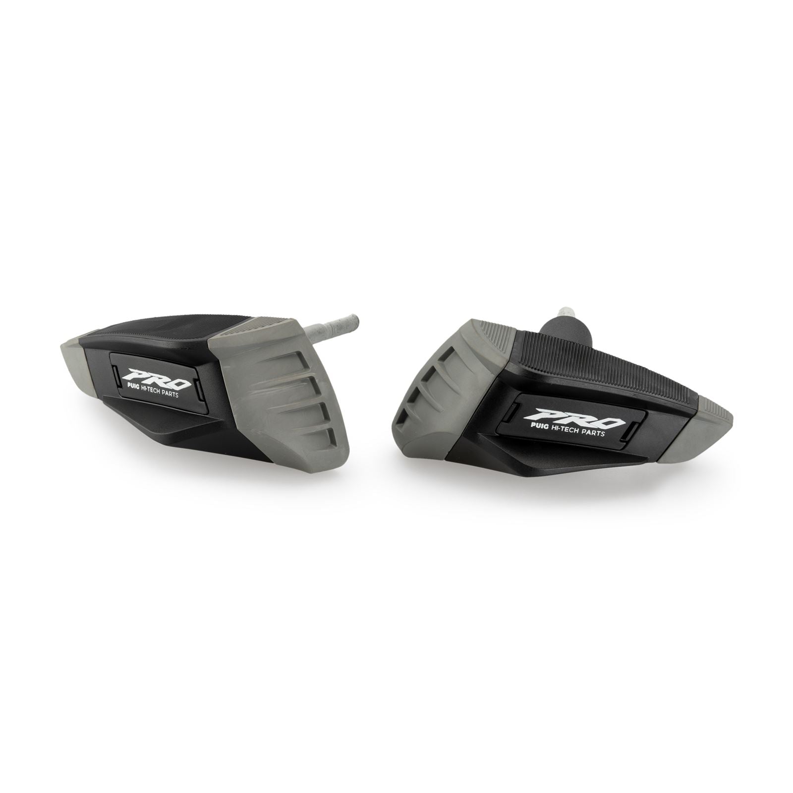 Puig Frame Sliders for Kawasaki - Pro 2.0 - Black 21837N_1534424