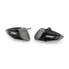 Puig Frame Sliders for Kawasaki - Pro 2.0 - Black 21837N_1534424