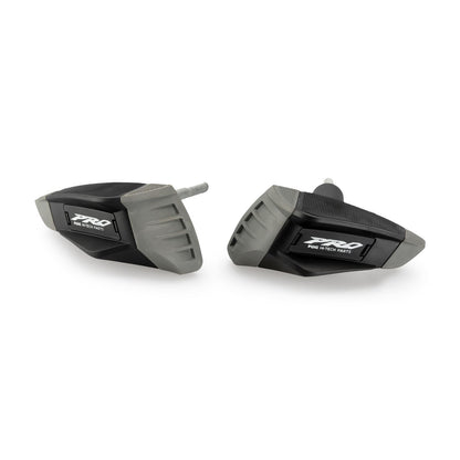 Puig Frame Sliders for Kawasaki - Pro 2.0 - Black 21837N_1534424