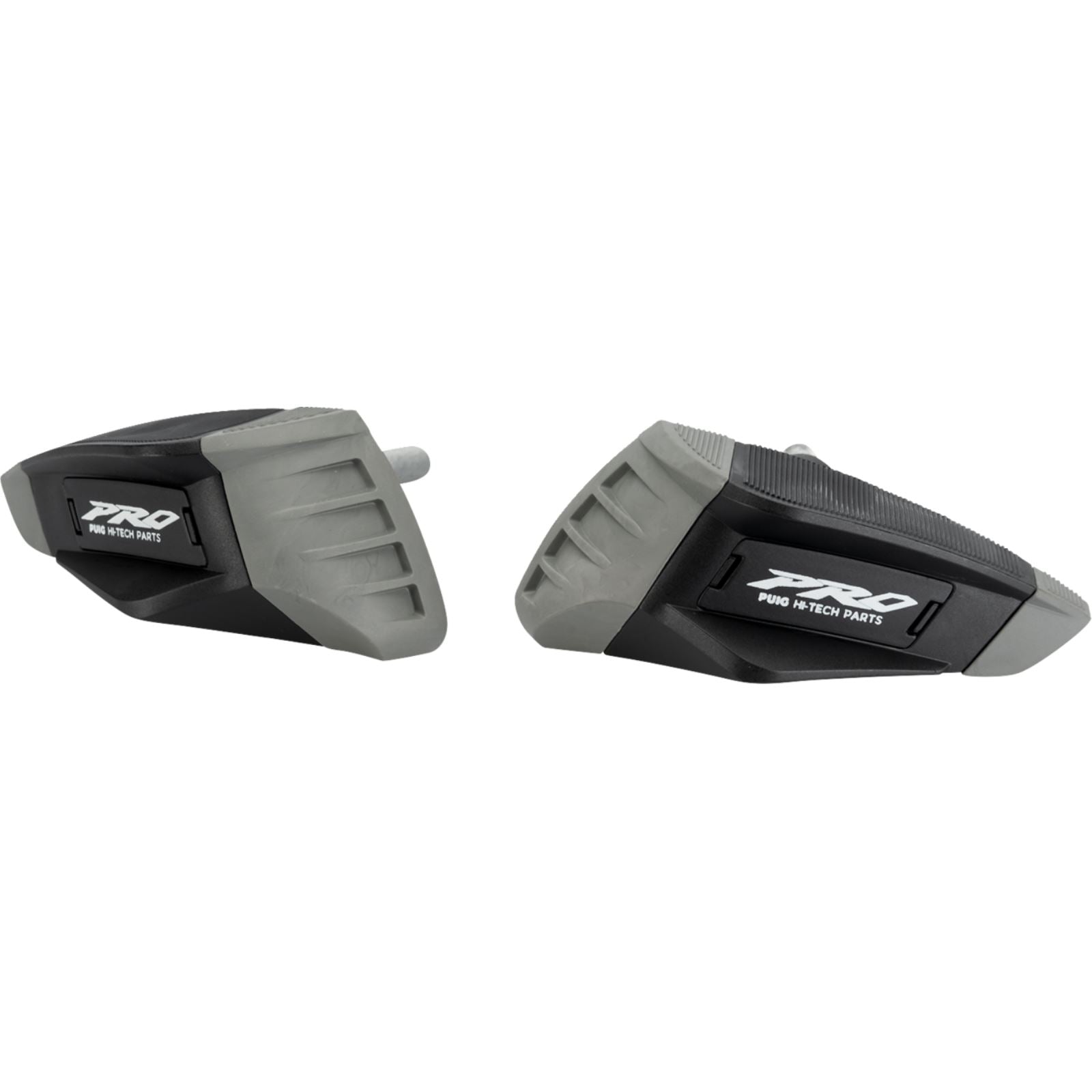 Puig Frame Sliders for Kawasaki - Pro 2.0 - Black 21837N_1772622
