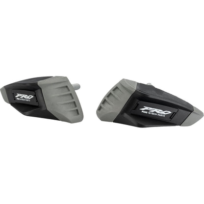 Puig Frame Sliders for Kawasaki - Pro 2.0 - Black 21837N_1772622