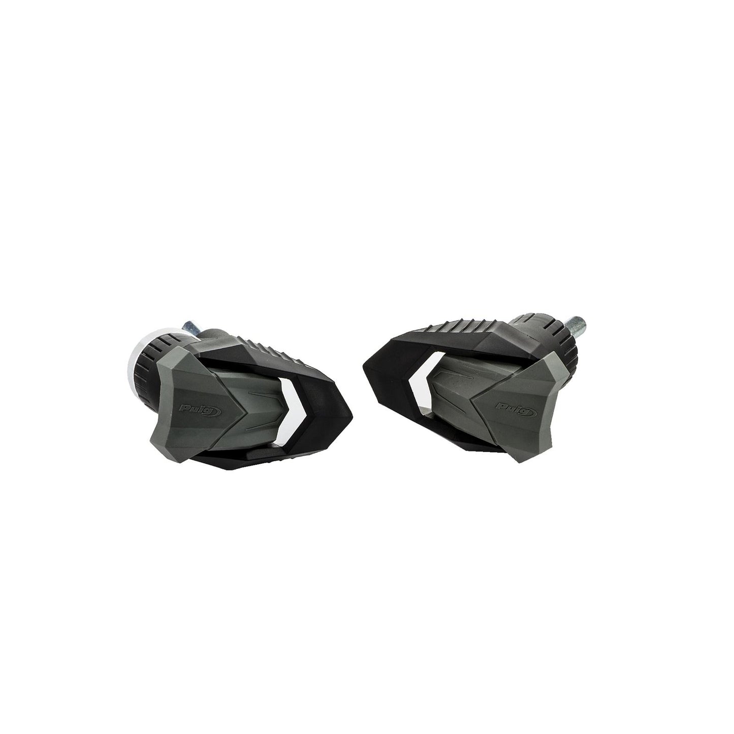 Puig Frame Sliders for Husqvarna/KTM - R19 - Black 21918N_1534427