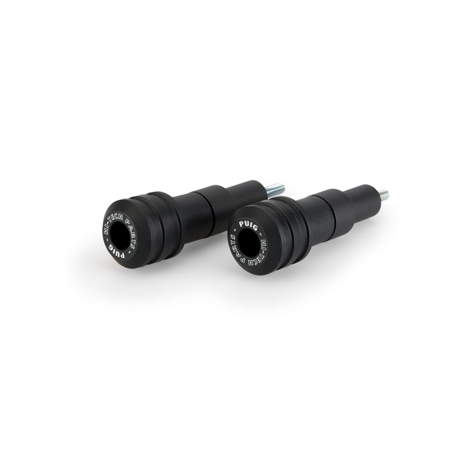 Puig Frame Sliders for Kawasaki - Vintage 2.0 - Black 21939N_1534428
