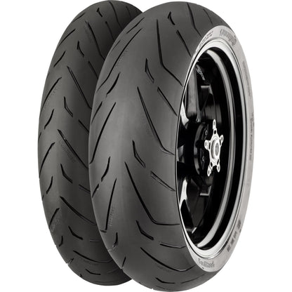 Continental Tire - Powersports Tire - ContiRoad - Rear - 150/60-17 - 66S 02405840000_1530956