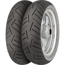 Continental Tire - Powersports Tire - ContiScoot - Front/Rear - 120/70-17 02201290000_1530943