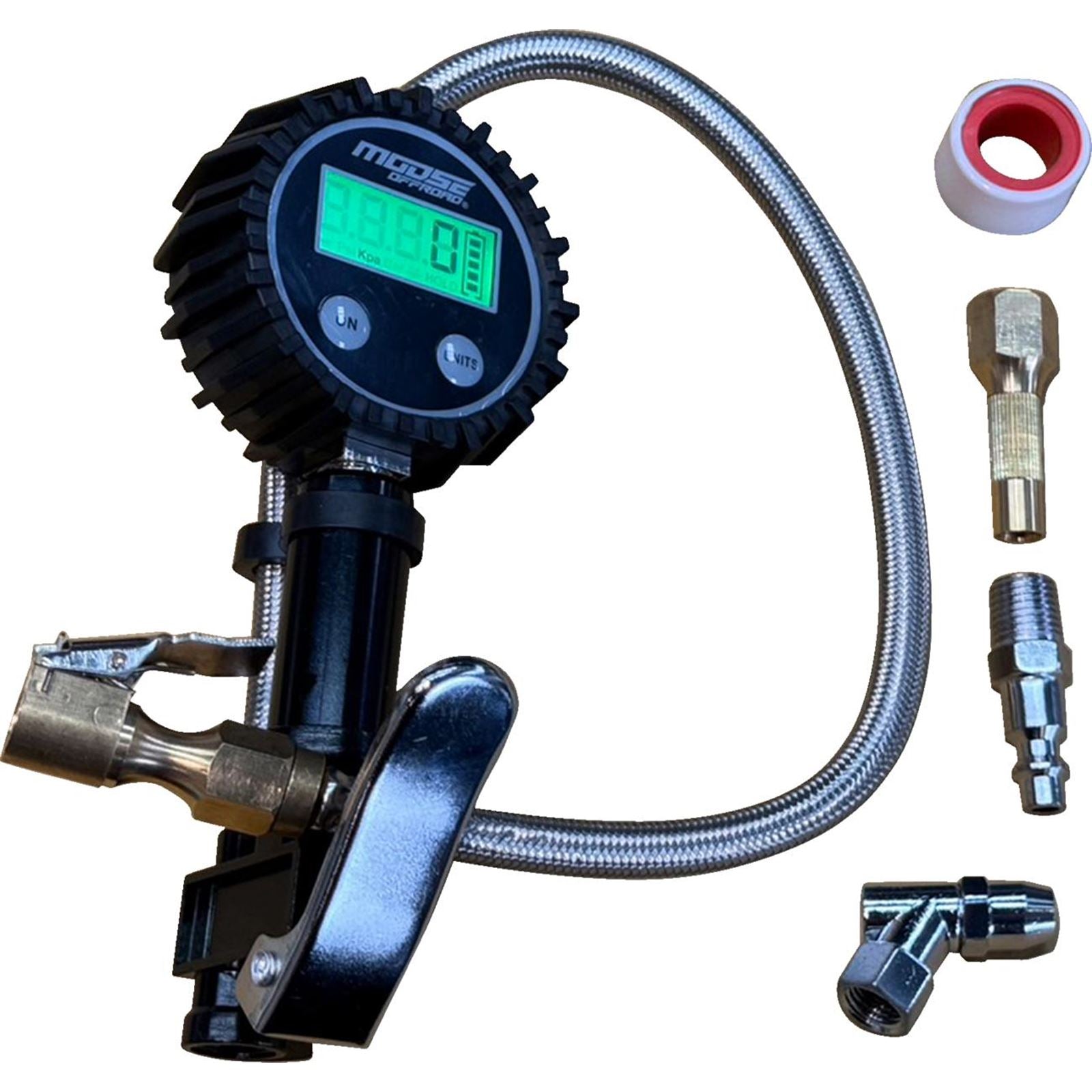 Moose Offroad Gauge - Tire Inflator Q15-6016A_1531415