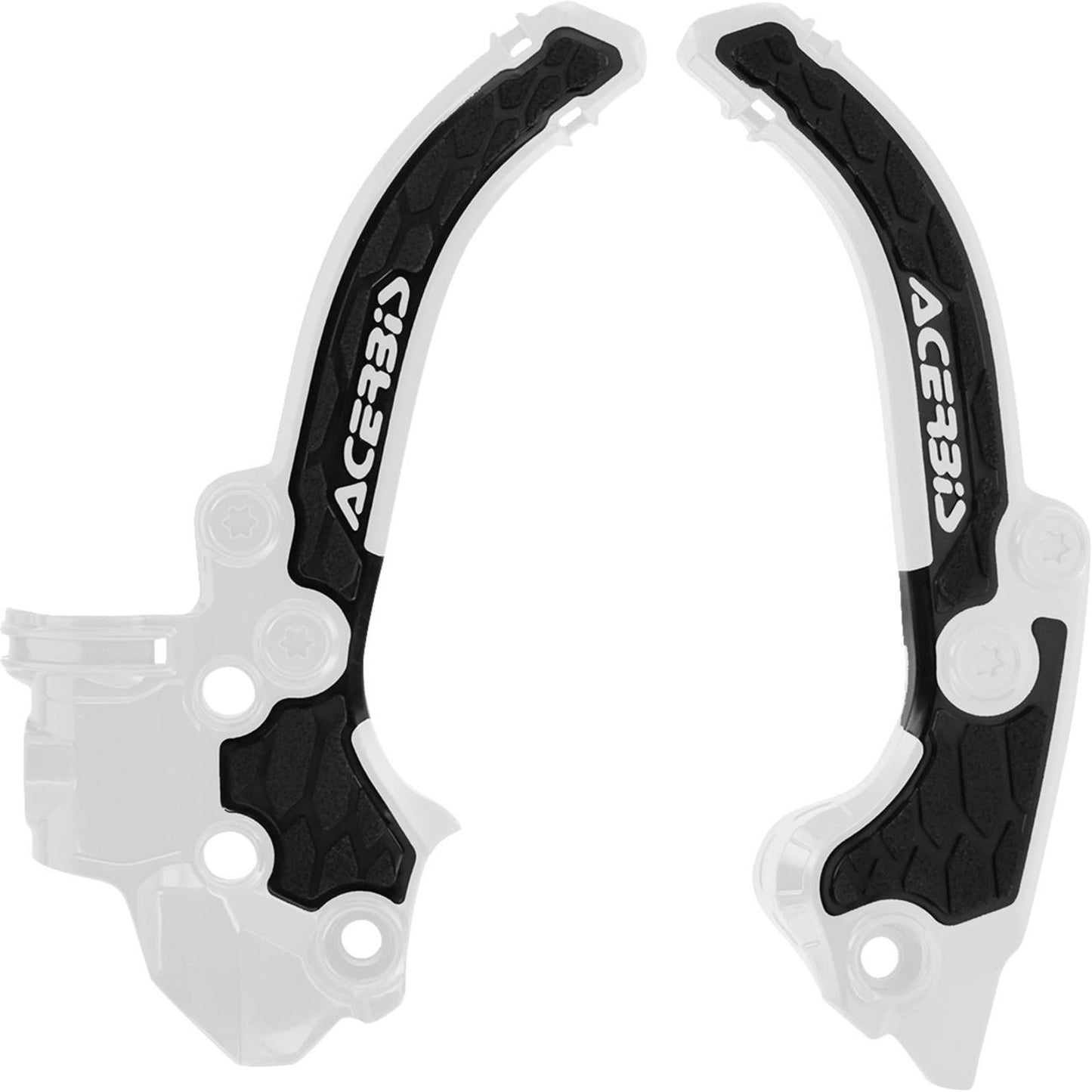 Acerbis X-Grip Frame Guards - SX 50_1536021