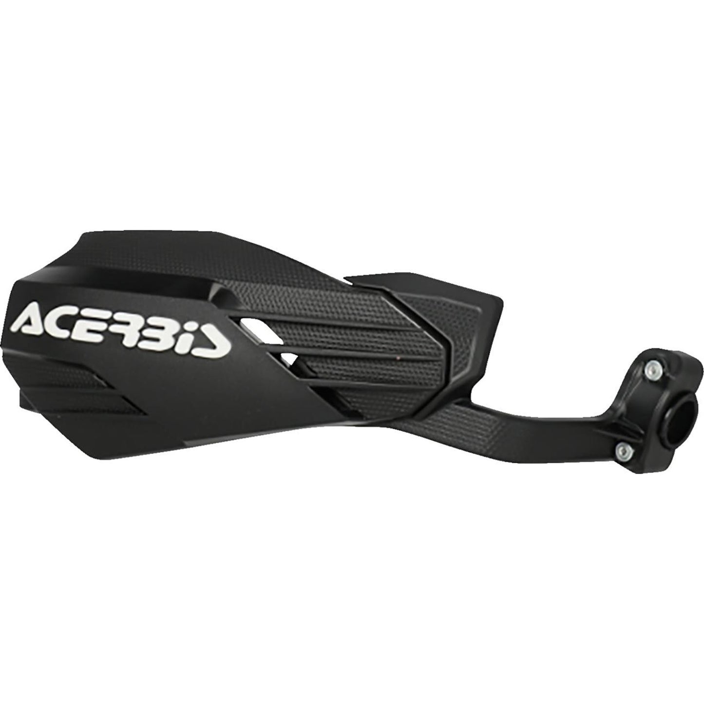 Acerbis Moto-X Handguard - Black/White [MPN: 2985881007]_1863983