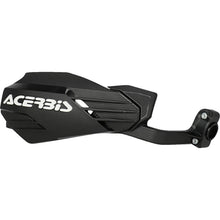 Acerbis Moto-X Handguard - Black/White [MPN: 2985881007]_1863983