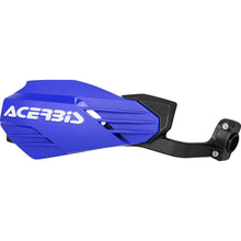Acerbis Moto-X Handguard - Blue/White [MPN: 2985881006]_1828581