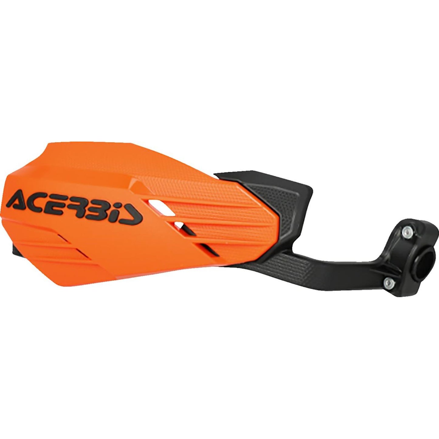 Acerbis Moto-X Handguard - Orange/Black [MPN: 2985881008]_1828588