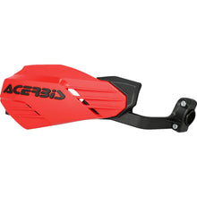 Acerbis Moto-X Handguard - Red/Black [MPN: 2985881018]_1828590